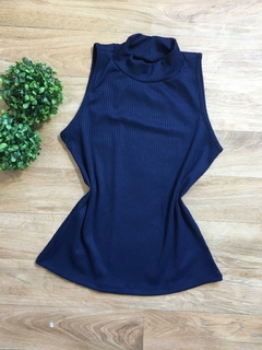 Imagem do blusa ribana gola alta 0500011 z