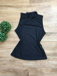 blusa ribana gola alta 0500011 z - comprar online