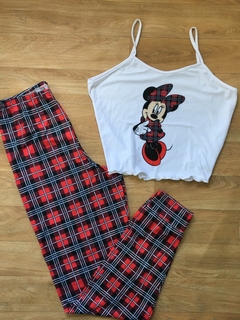 pijama frufru 0400168 (M)
