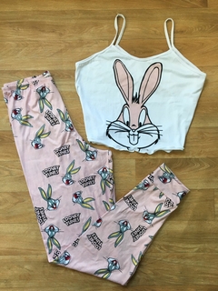 pijama fru-fru 0400168 (M)