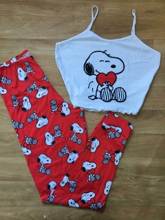 Pijama frufru 0400168 (M )