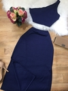 Conj Midi amarra 0400299 (Marinho)