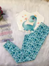 pijama frufru 0400168 (M)
