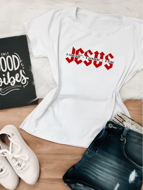 babylook suede 0500030 Jesus
