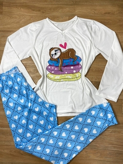 Pijama adulto 0400104 (M)