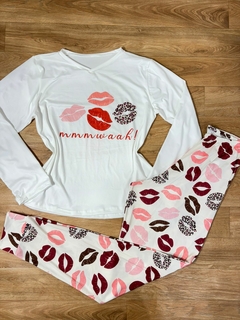 pijama adulto 0400104 (M)