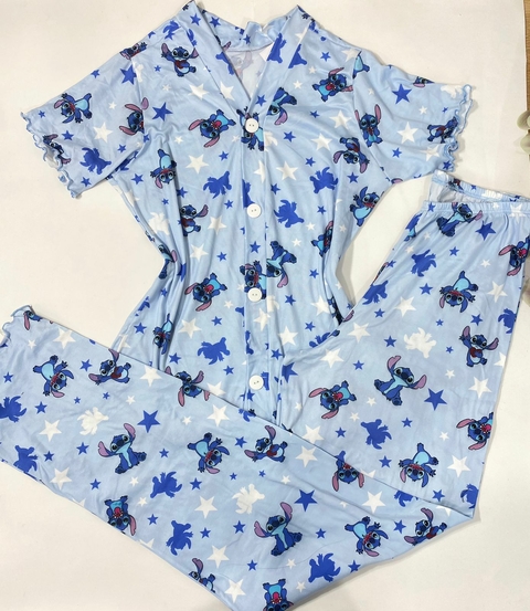 PIJAMA AMERICANO DE CALÇA