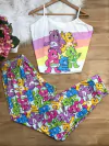 PIJAMA FRUFRU PLUS SIZE 0400311