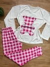 Pijama infantil 10 anos 0400423