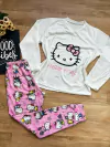 Pijama infantil 4 anos 0400426