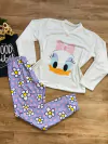 Pijama infantil 8 anos 0400425