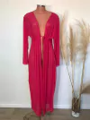 SAIDA AVULSA DE TULE PLUS ROSA 0200390