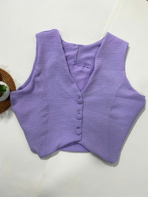SEMI CROPPED CREPE DUNA