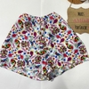 SHORT CREPE 0500143