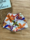 Short infantil 0500200 6 anos