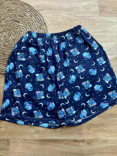 SHORT MASCULINO SAMBA 0500153 (M)