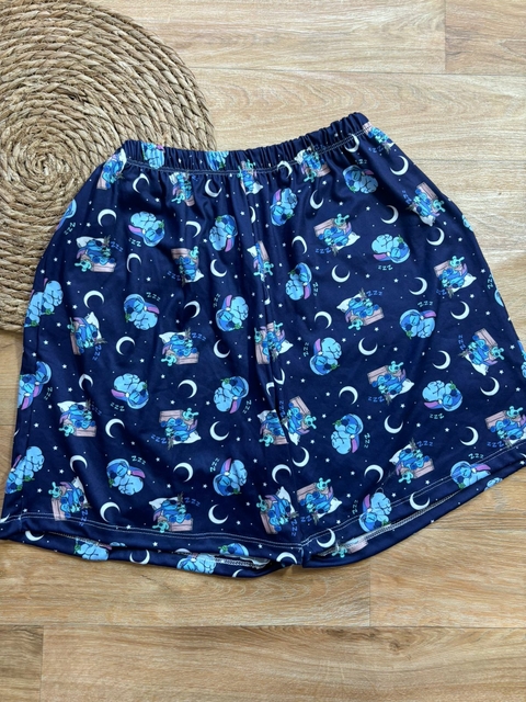 SHORT MASCULINO SAMBA 0500153 (M)