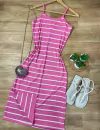 Vest Midi canelado novo 0200221
