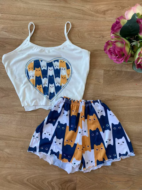 babydoll infantil frufru 8 ANOS 0400319