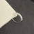 piercing nariz cravejado - 9 mm