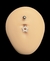 piercing umbigo estrela vazada - comprar online