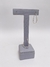 Argola gota torcida - 19x30 mm na internet