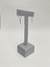 argola com pingente - crucifixo - comprar online