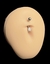 piercing- umbigo estrela - comprar online