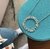 Gargantilha mandala personalizada