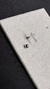 piercing tragus - crucifixo cravejado - comprar online