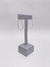 Argola gota torcida - 24x38mm