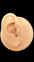 piercing - tragus ramos