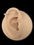 Piercing - cartilagem argola com pedraria - comprar online