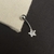 piercing- umbigo estrela