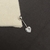 piercing- umbigo coração P