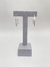 Argola - fio quadrado 44mm - comprar online