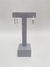 Argola fio quadrado - 34mm - comprar online