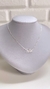 Colar com nome personalizado fonte Disney