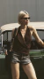 Top Costas Abertas Marrom - comprar online