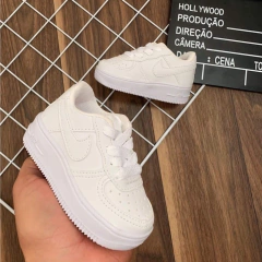 TÊNIS NK BRANCO BABY 18 AO 25 - comprar online