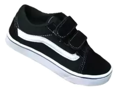 TÊNIS INFANTIL VN Crepe 26 AO 33