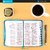 Biblia Reina Valera 1960 - Fucsia Aguamarina Mediana - BibleHouse | Biblias y Libros 