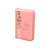 Santa Biblia Reina Valera 1960 - Mediana Rosada Beige en internet