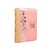 Santa Biblia Reina Valera 1960 - Mediana Rosada Beige
