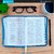 Biblia Reina Valera 1960 - Con Índice Agua Marina Mediana - tienda online