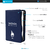 Biblia Dios Habla Hoy Católica - Con Cremallera - Azul - BibleHouse | Biblias y Libros 