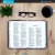 Biblia NTV -con Cremallera - Cubierta Tela Jardín - comprar online