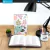 Biblia NTV -con Cremallera - Cubierta Tela Jardín - BibleHouse | Biblias y Libros 