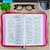 Biblia Cristiana Reina Valera 1960 Letra Grande - Fucsia en internet