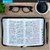 Biblia Reina Valera Contemporánea RVC - Con Cremallera - Negra